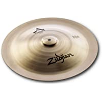 Zildjian A Custom Series - 18&quot- China Cymbal - Brilliant finish